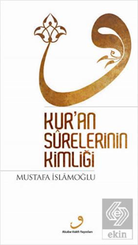 Kur'an Surelerinin Kimliği