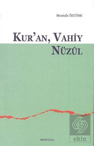 Kur'an Vahiy Nüzul