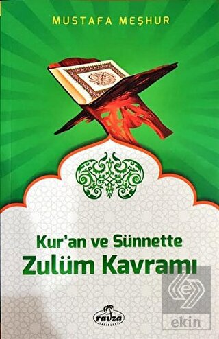 Kur'an ve Sünnette Zulüm Kavramı
