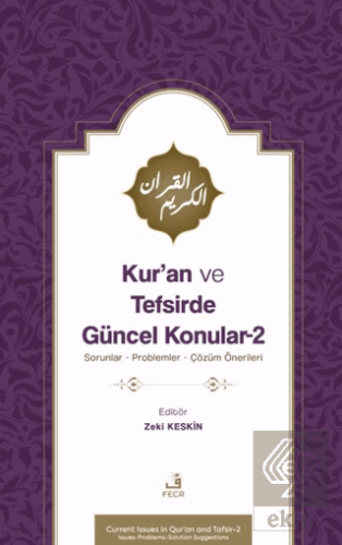 Kur'an ve Tefsirde Güncel Konular – 2