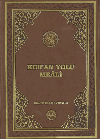 Kuran Yolu Meali Cami Boy Bilgisayar Hatlı