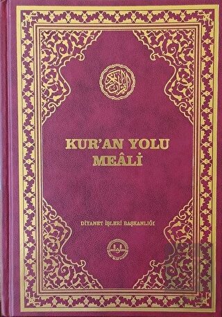 Kur'an Yolu Meali (Orta Boy)