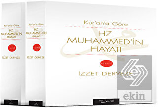 Kur'an'a Göre Hz. Muhammed'in Hayatı (2 Cilt Takım