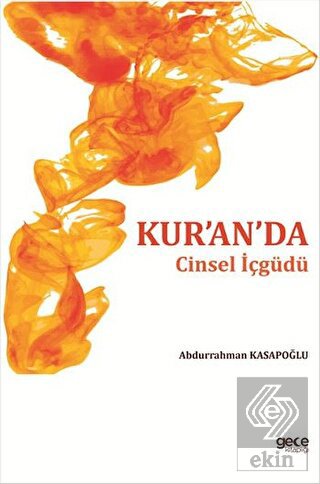 Kur\'an\'da Cinsel İçgüdü