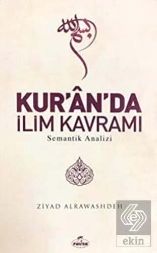 Kur'an'da İlim Kavramı