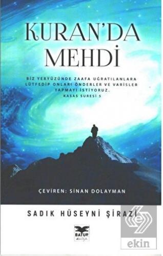 Kuran\'da Mehdi