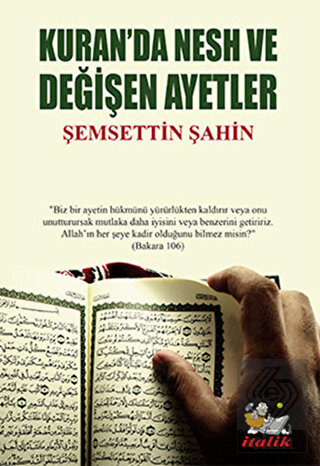 Kuran'da Nesh ve Değişen Ayetler