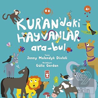 Kur'an'daki Hayvanlar Ara-Bul