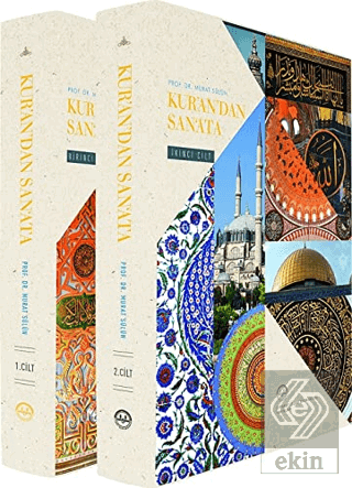 Kur\'an\'dan San\'ata (2 Cilt Takım)