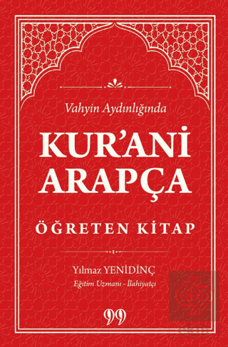 Kuranı Arapça Öğreten Kitap Vahyin Aydınlığında