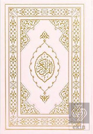 Kuranı Kerim Hafız Boy Termo Deri Toz Pembe