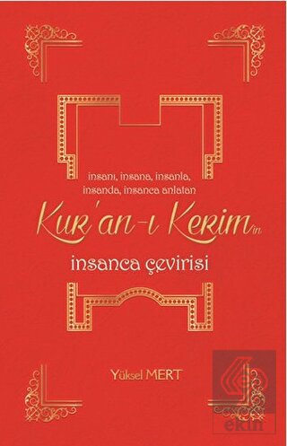 Kuran\'ı Kerim\'in İnsanca Çevirisi