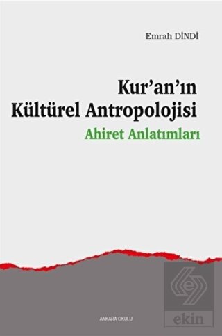 Kur'an'ın Kültürel Antropolojisi