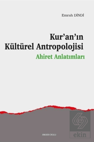 Kur'an'ın Kültürel Antropolojisi