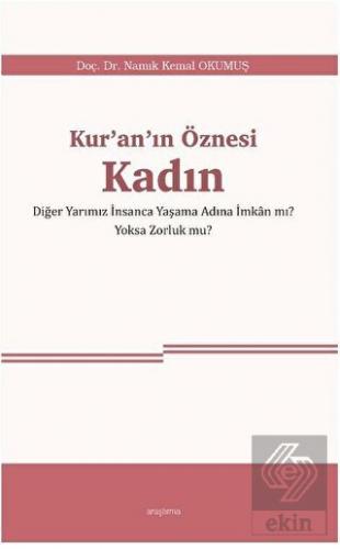 Kur'an'ın Öznesi Kadın