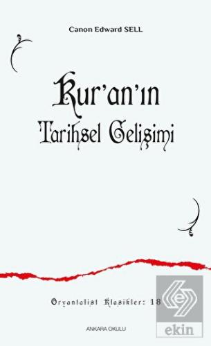Kur'an'ın Tarihsel Gelişimi