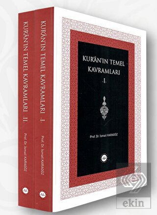 Kuran'ın Temel Kavramları (2 Kitap Takım)