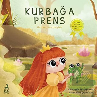 Kurbağa Prens