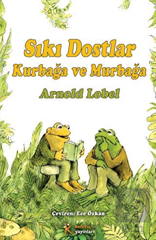 Kurbağa ve Murbağa Sıkı Dostlar