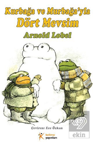 Kurbağa ve Murbağa'yla Dört Mevsim