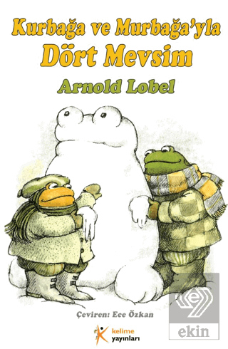 Kurbağa ve Murbağa'yla Dört Mevsim