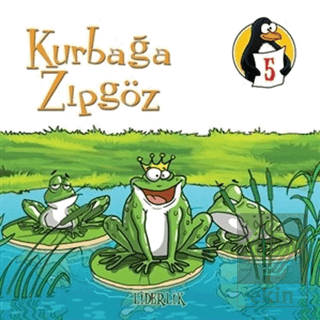 Kurbağa Zıpgöz - Liderlik