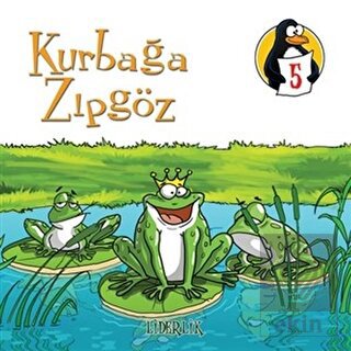Kurbağa Zıpgöz - Liderlik