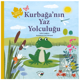 Kurbağa'nın Yaz Yolculuğu – Doğada Bir Yıl