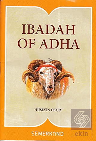 Kurban İbadeti (İngilizce)