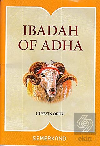 Kurban İbadeti (İngilizce)