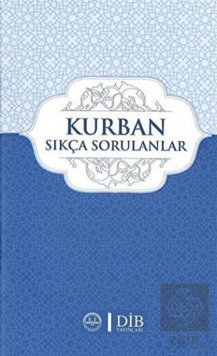 Kurban Sıkça Sorulanlar