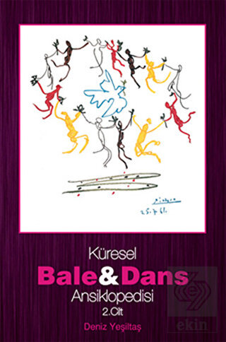 Küresel Bale ve Dans Ansiklopedisi  2. Cilt