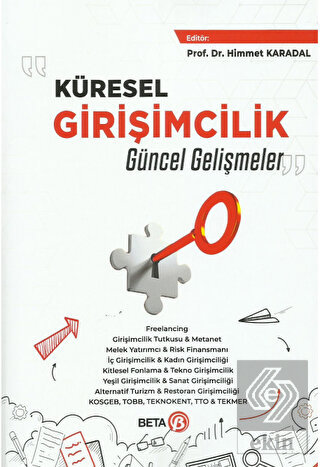 Küresel Girişimcilik