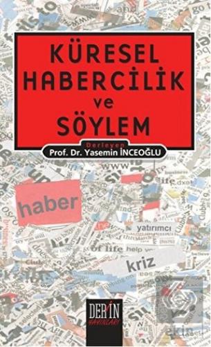 Küresel Habercilik ve Söylem