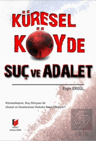 Küresel Köyde Suç ve Adalet