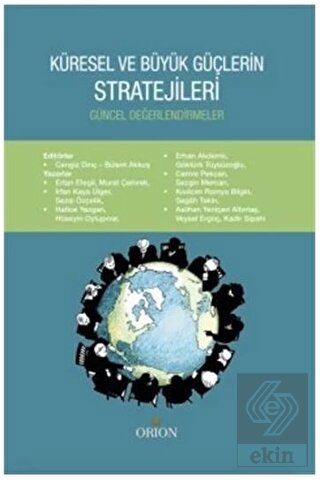 Küresel ve Büyük Güçlerin Stratejileri