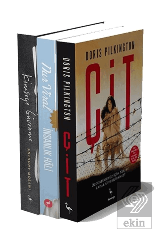 Kurgu Edebiyat Seti - 3 Kitap Takım