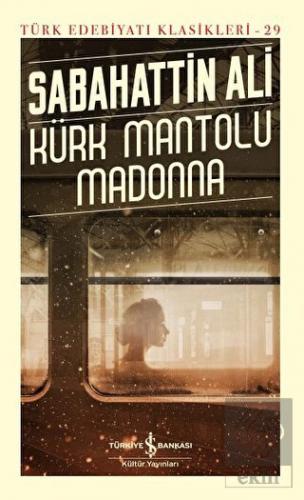 Kürk Mantolu Madonna (Ciltli)