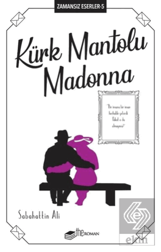 Kürk Mantolu Madonna