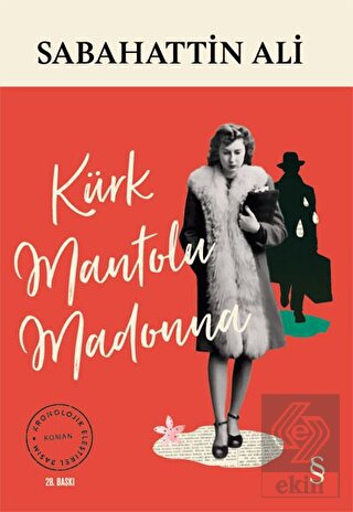 Kürk Mantolu Madonna