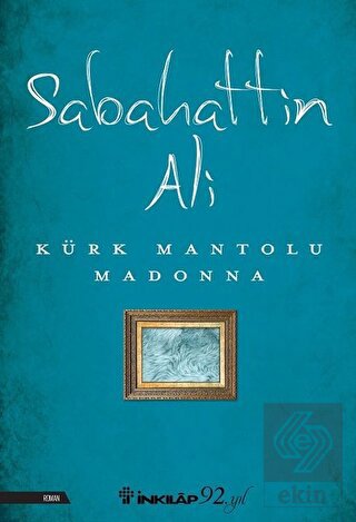 Kürk Mantolu Madonna