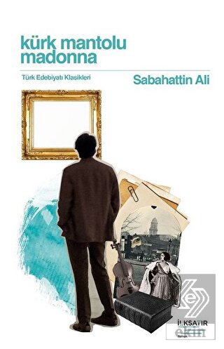 Kürk Mantolu Madonna