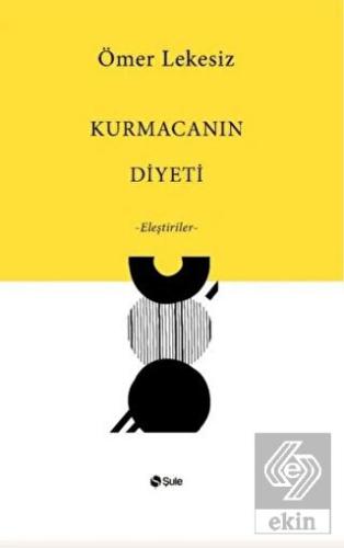 Kurmacanın Diyeti