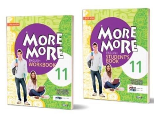 Kurmay ELT More and More English 11 Students Book