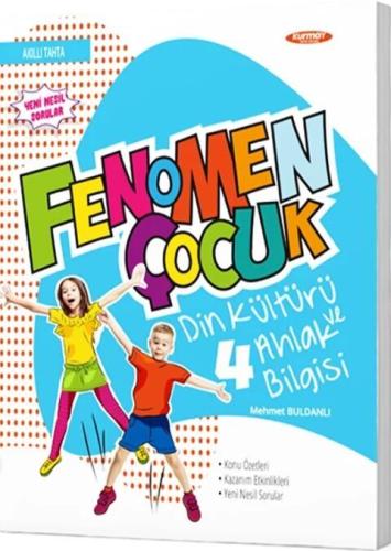 Fenomen Çocuk 4. Sınıf Din Kültürü ve Ahlak Bilgis