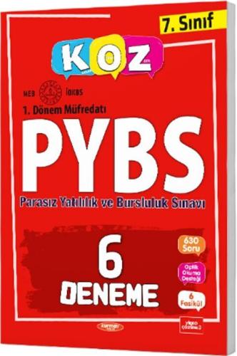 KOZ 7. Sınıf PYBS 6 Deneme