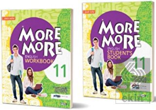 Kurmay ELT More and More English 11 Students Book