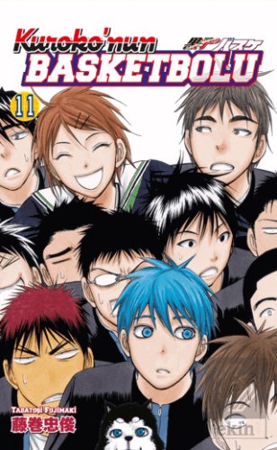 Kuroko'nun Basketbolu 11