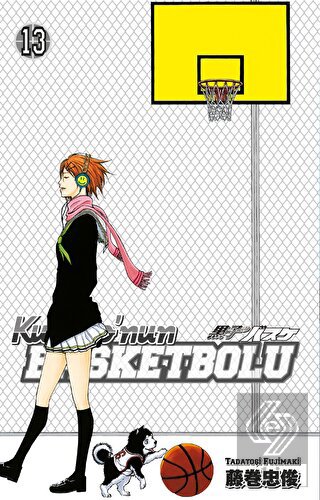 Kuroko'nun Basketbolu 13. Cilt