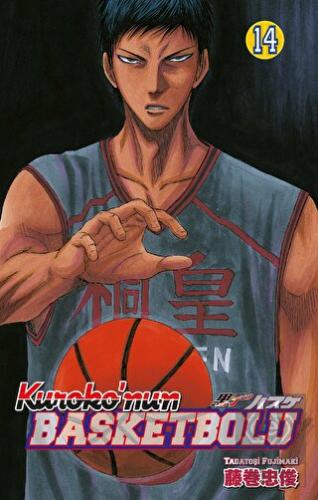 Kuroko'nun Basketbolu 14. Cilt